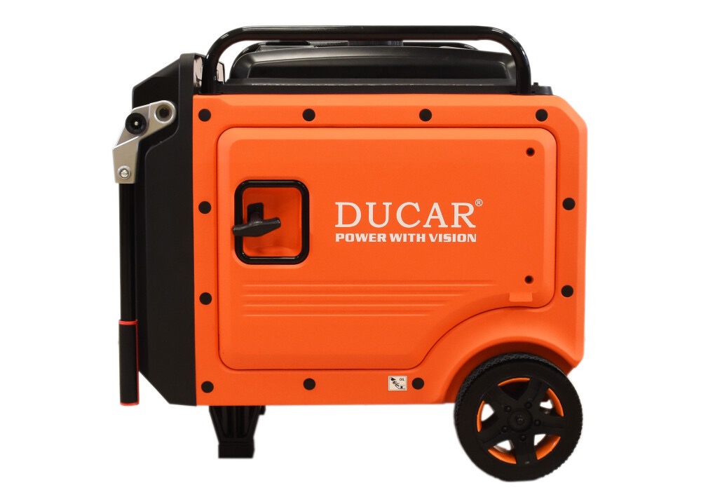 Génératrice silencieuse 8600W (Dual Fuel: Propane et essence) – Image 5
